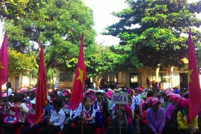 SƠ KẾT HỌC KÌ I NĂM HỌC 2017-2018