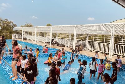 HÀNH TRÌNH “VỀ NGUỒN” – KHƠI DẬY LÒNG TỰ HÀO VÀ RÈN LUYỆN KỸ NĂNG SỐNG