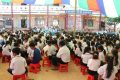 NGÀY HỘI ĐỌC SÁCH CỦA THẦY VÀ TRÒ TRƯỜNG TIỂU HỌC NƠ TRANG LƠNG