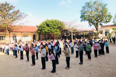 HOẠT ĐỘNG CHÀO MỪNG ĐẠI HỘI ĐẢNG TOÀN QUỐC LẦN THỨ XIV-MỪNG XUÂN